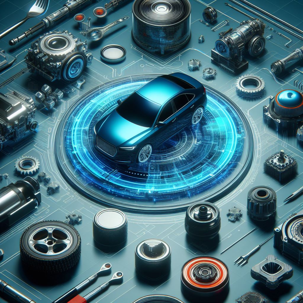 Современные технологии и материалы для покраски автомобилей: обзор последних инноваций